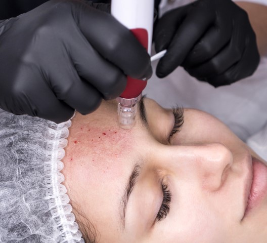 Microneedling